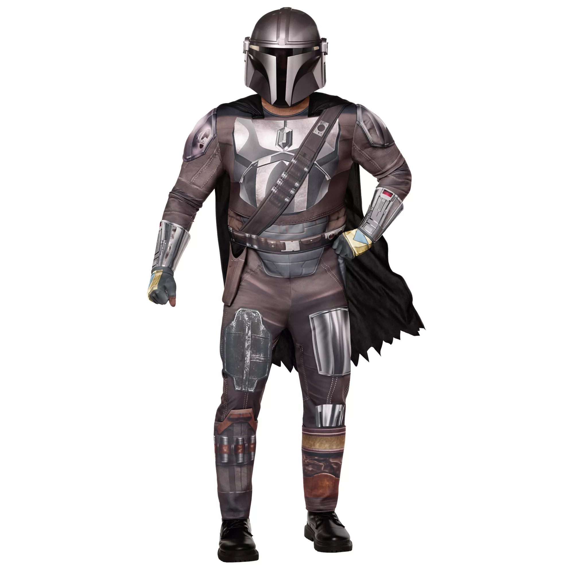 Adult The Mandalorian Costume - The Mandalorian and Grogu