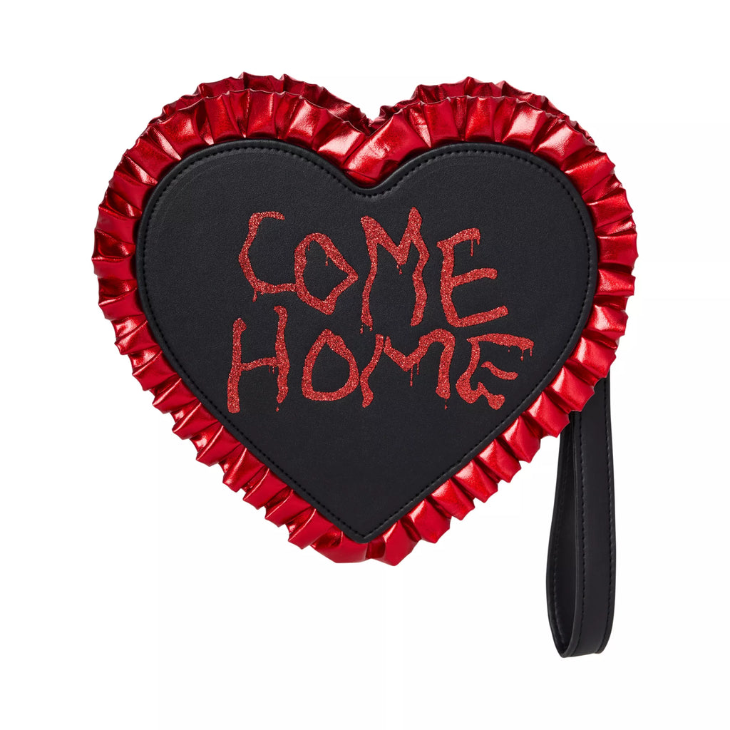 Pennywise Heart Wristlet - It