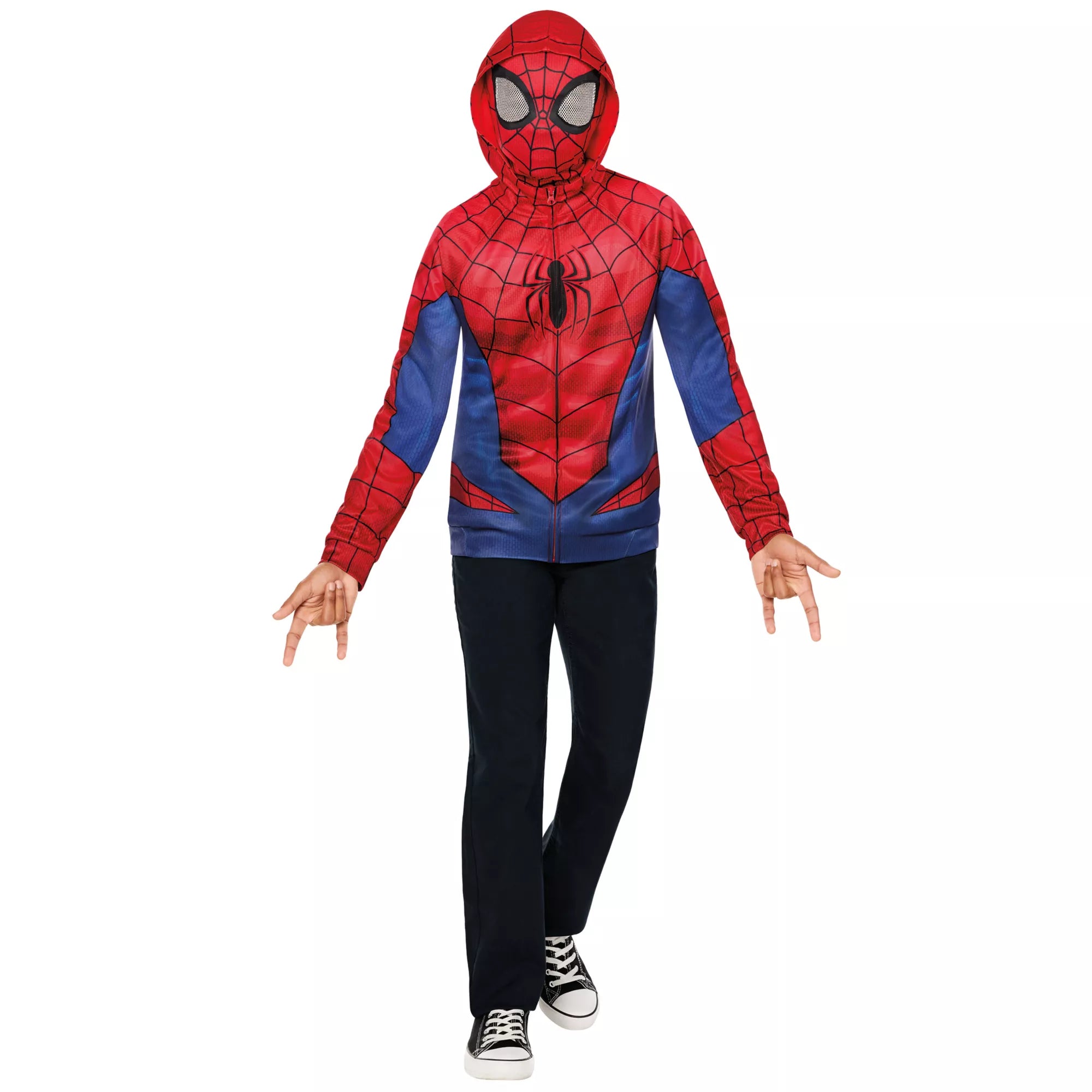 Kids Spider-Man Classic Costume Kit