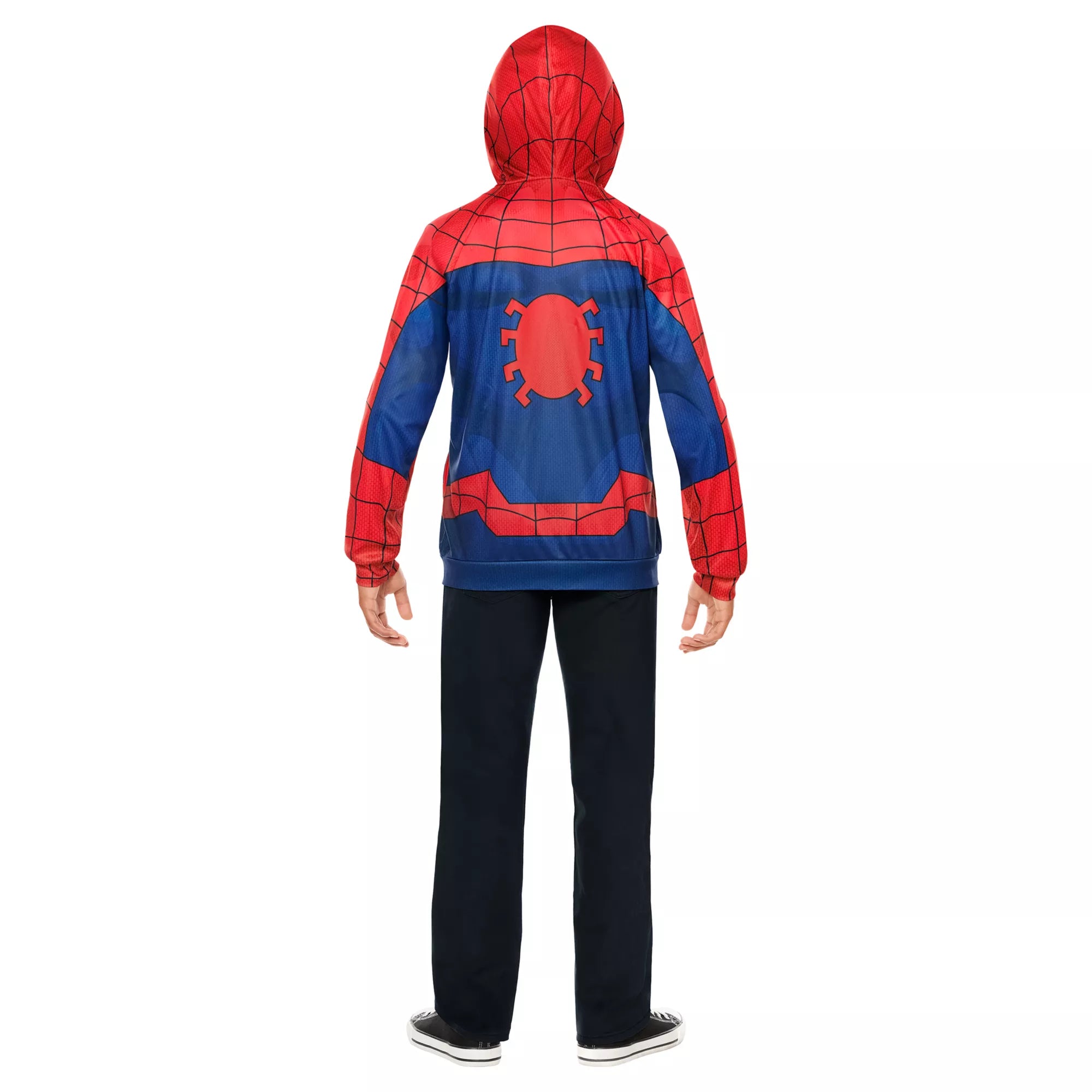 Kids Spider-Man Classic Costume Kit