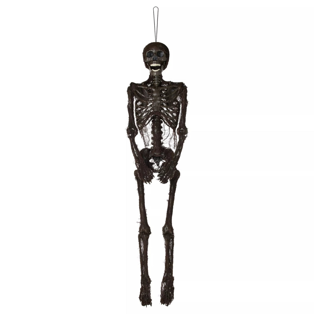 Decaying Skeleton Full Body