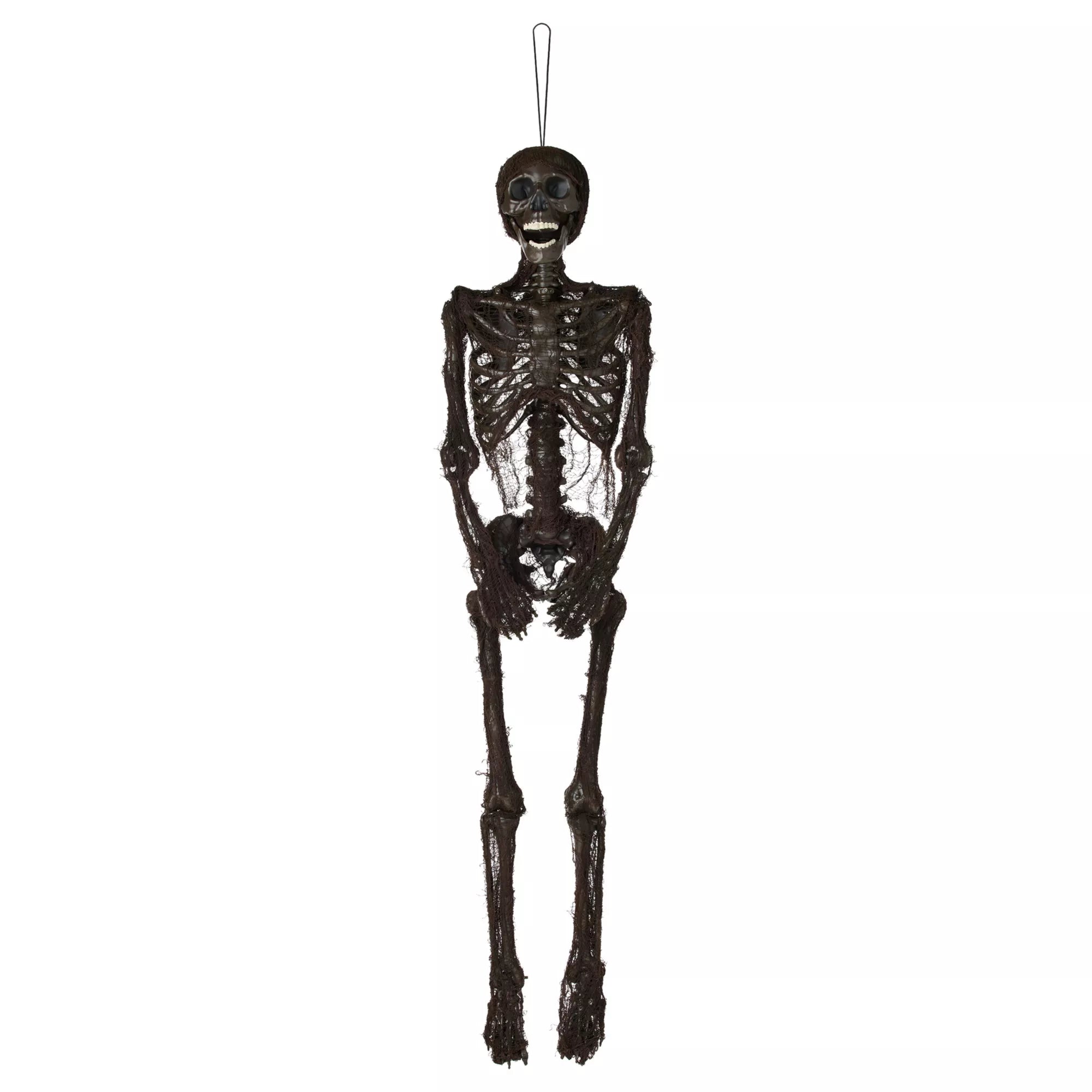 Decaying Skeleton Full Body