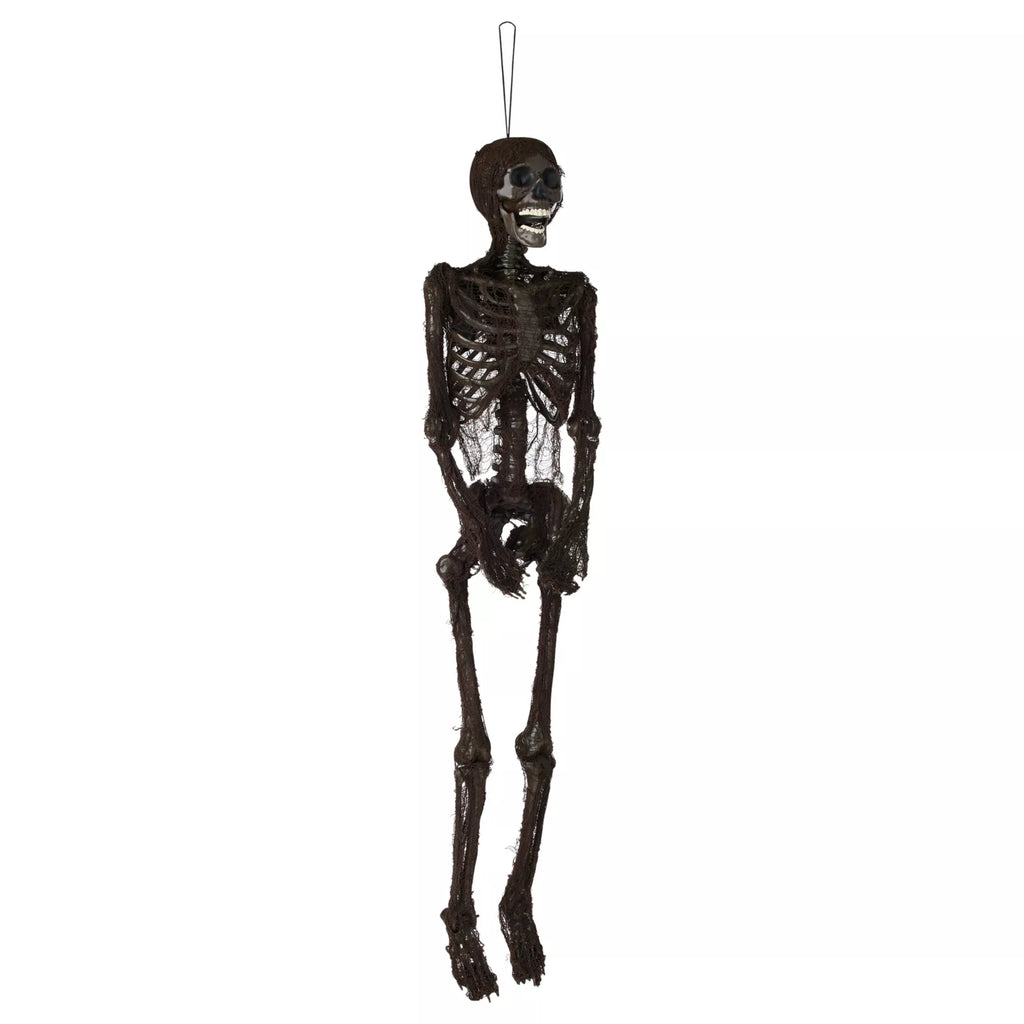 Decaying Skeleton Full Body