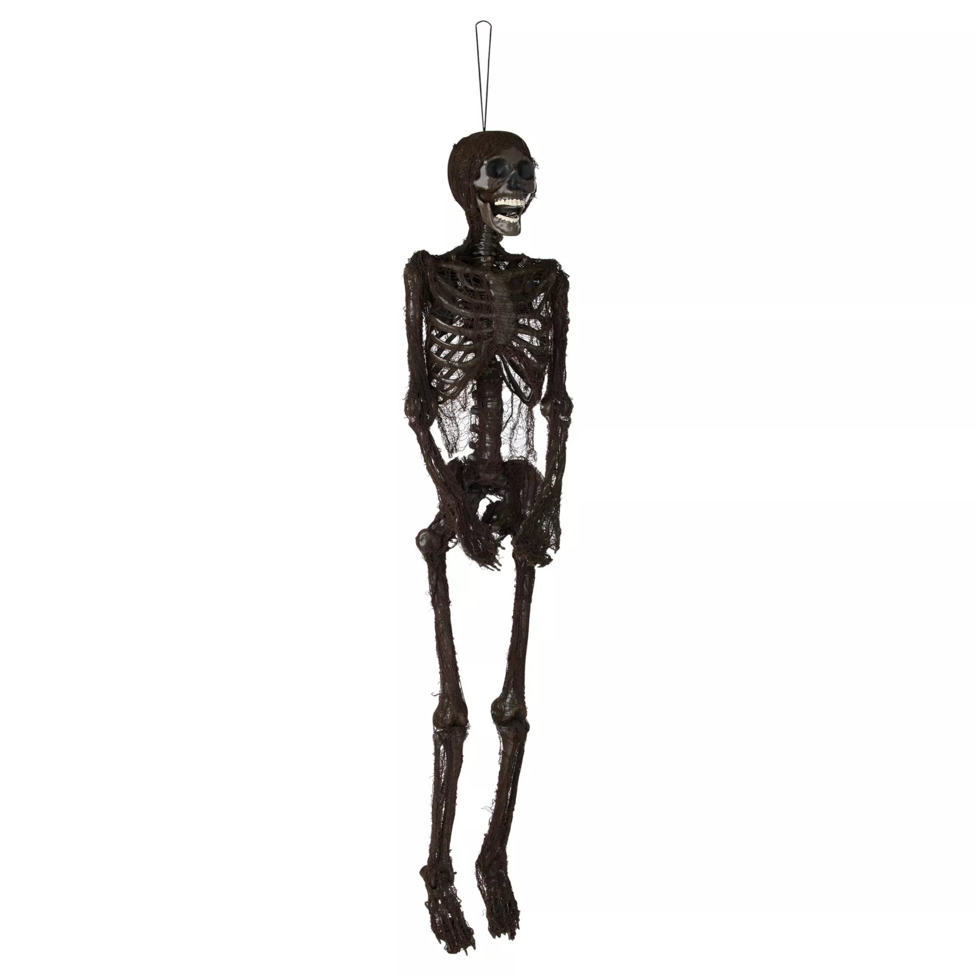 Decaying Skeleton Full Body