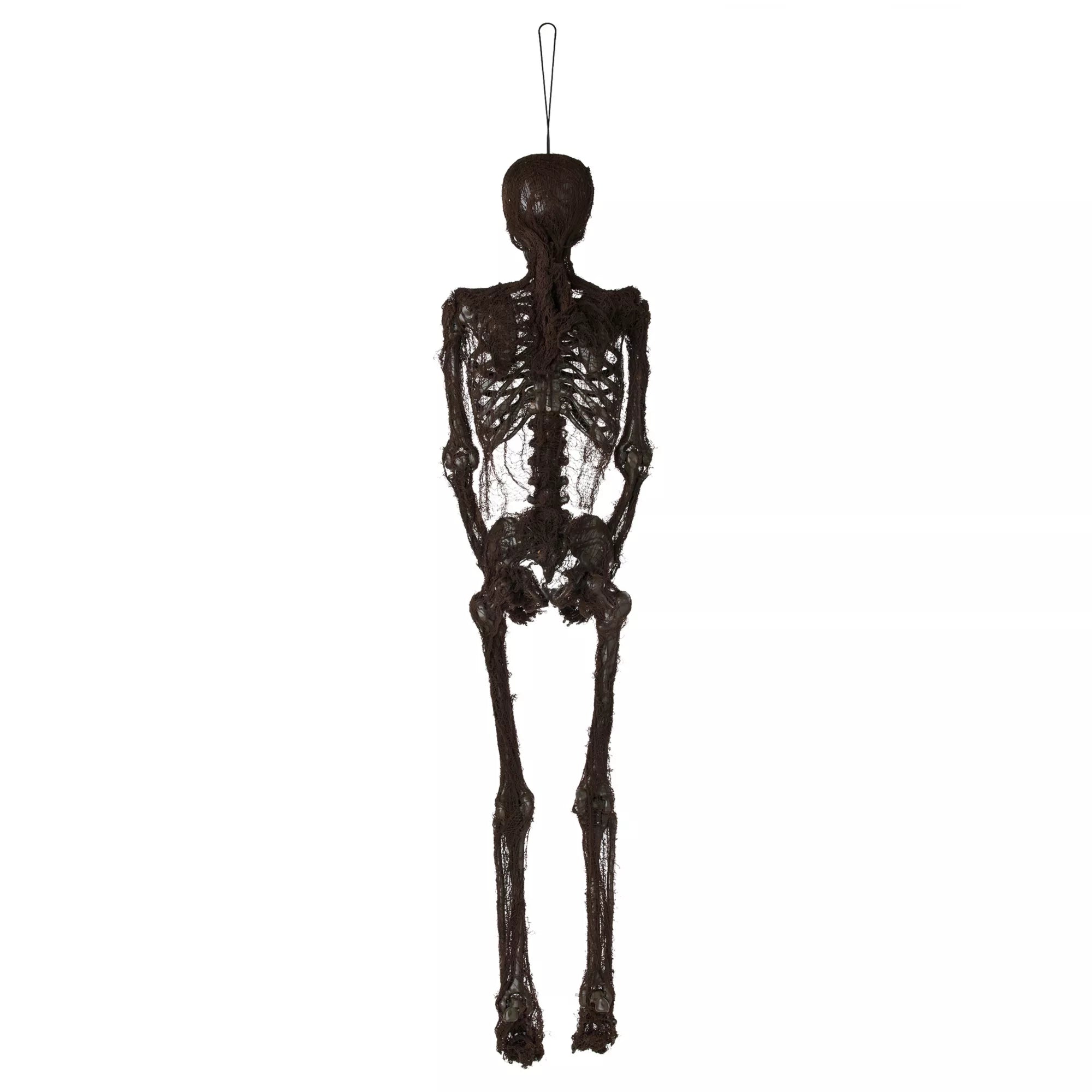 Decaying Skeleton Full Body