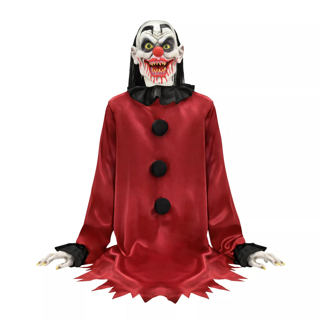 2 Ft 11 In Dead Humor Animatronic