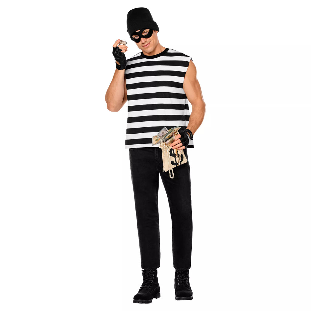 Adult Stealing Hearts Costume