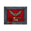 Vampire Bat Oddity Sign