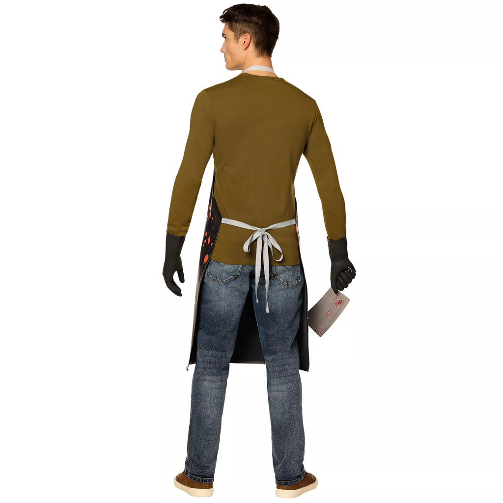 Adult Dexter Apron Costume Kit