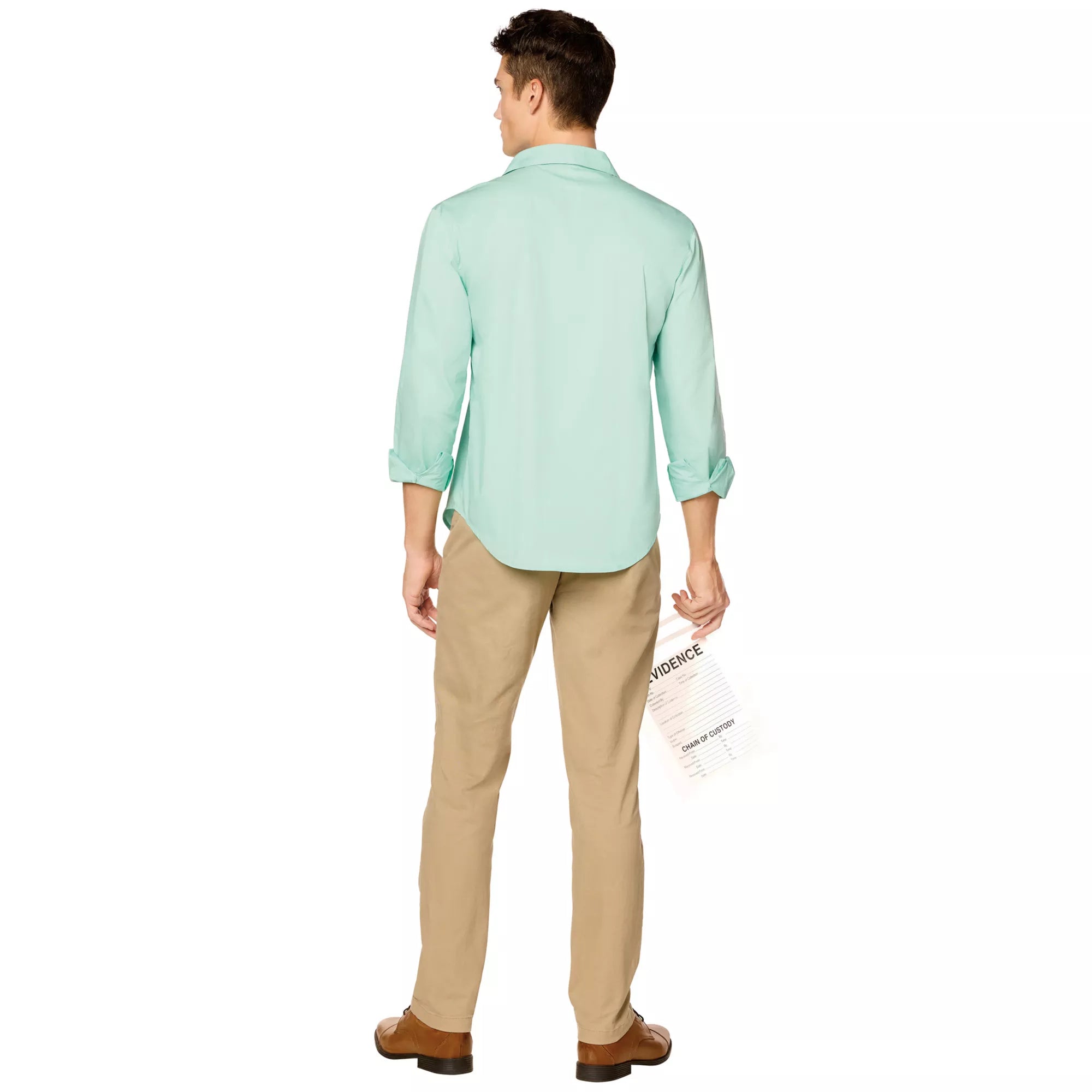 Dexter Morgan Shirt Costume - Dexter