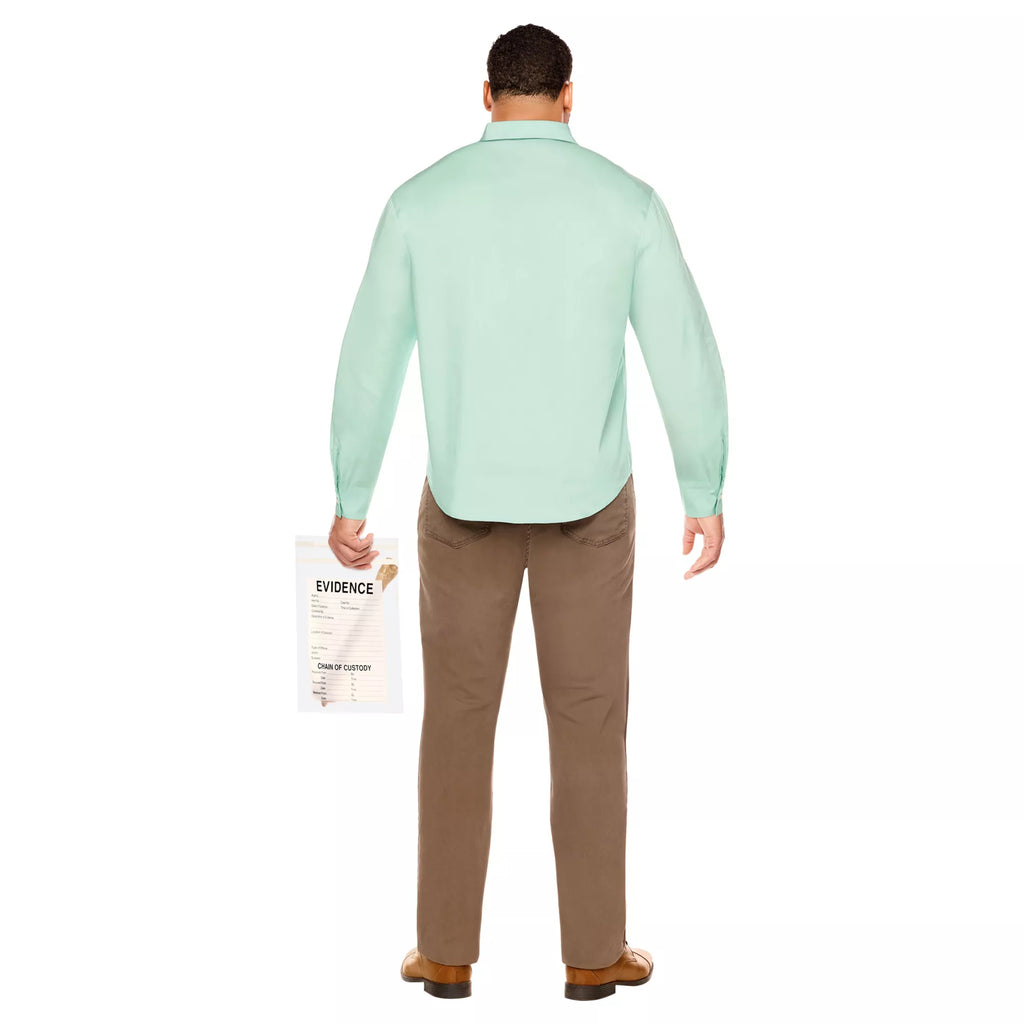 Dexter Morgan Shirt Costume - Dexter