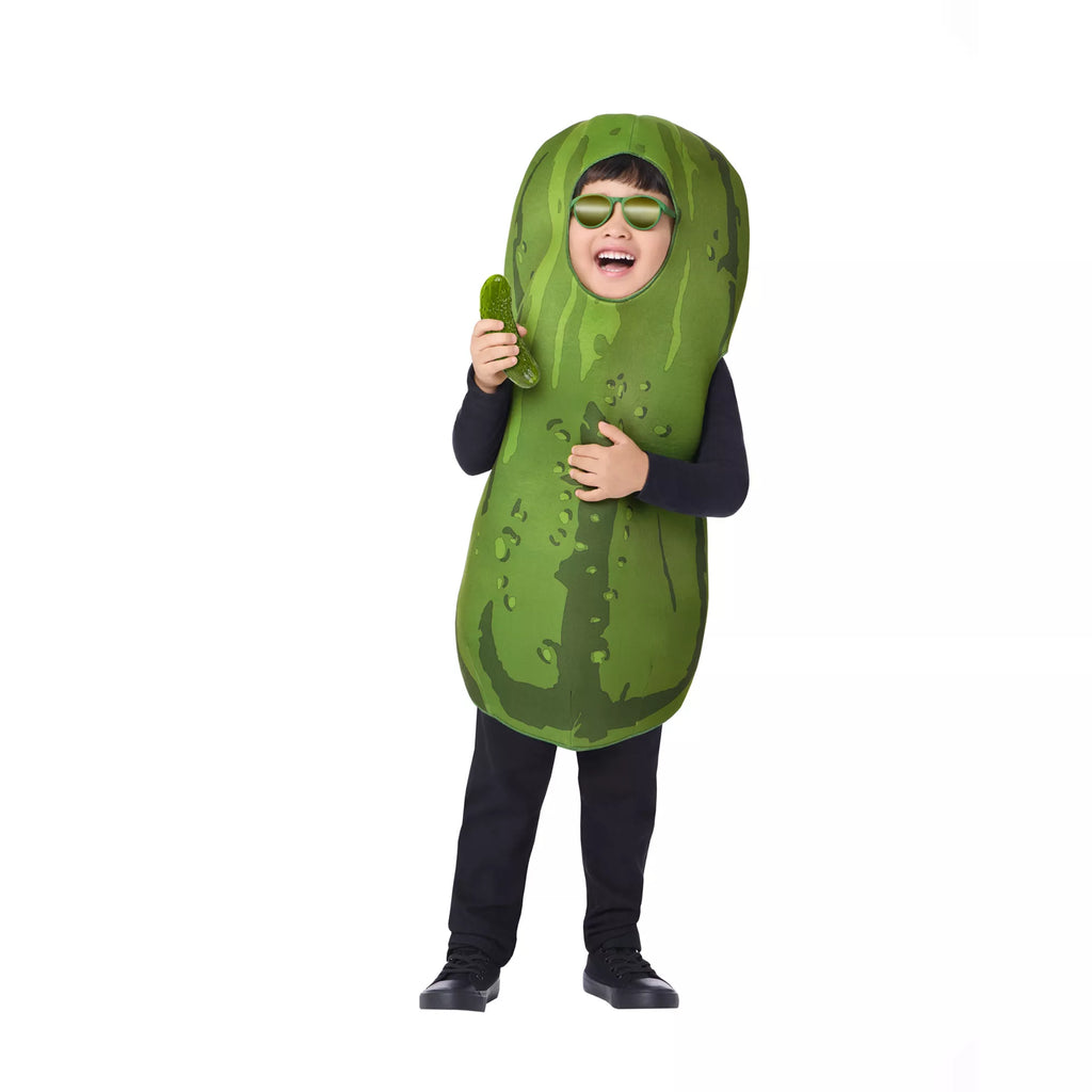 Toddler Pickle Costume