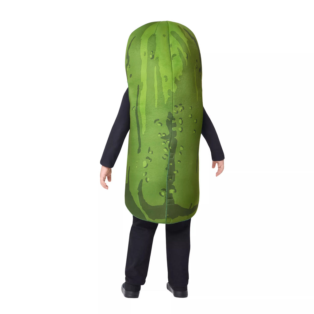 Toddler Pickle Costume