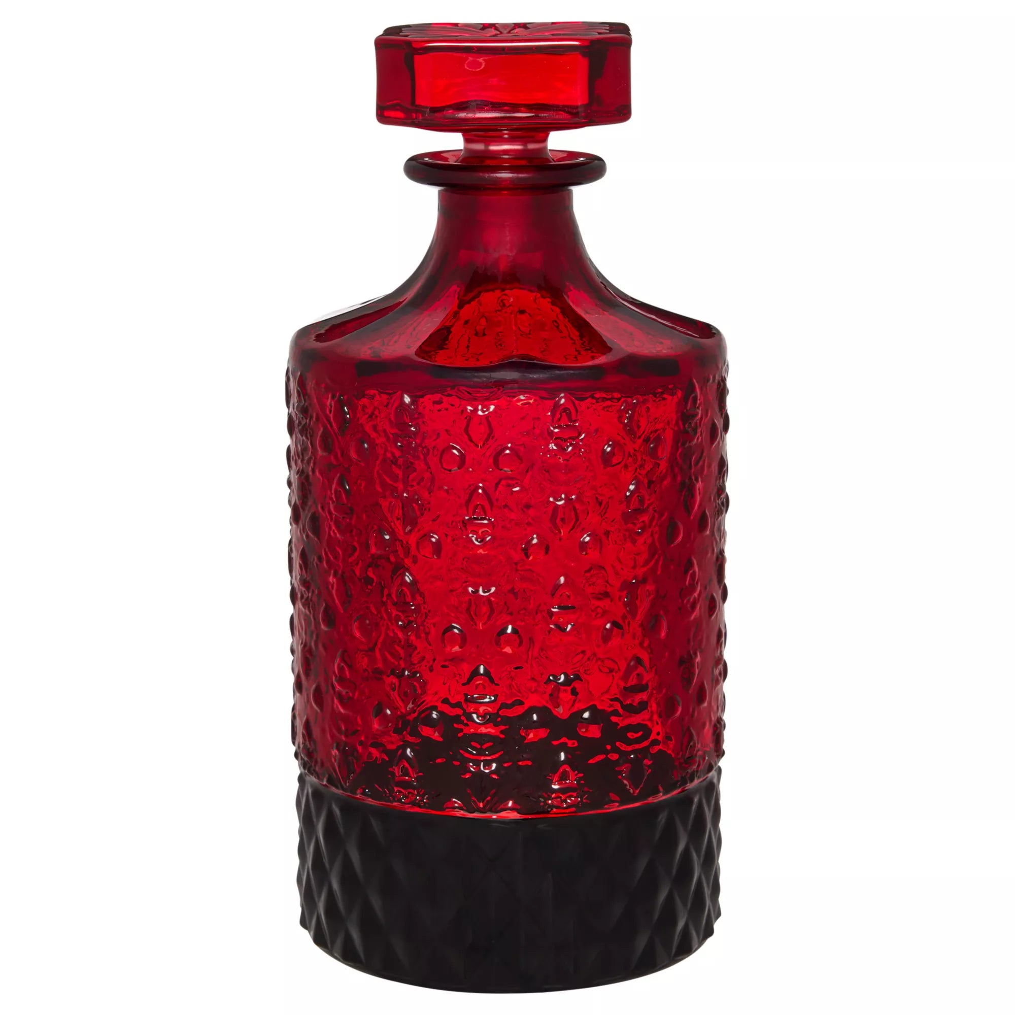 Enchanted Red Decanter - 35.5 oz.