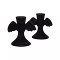 Bat Candle Holders - 2 Pack