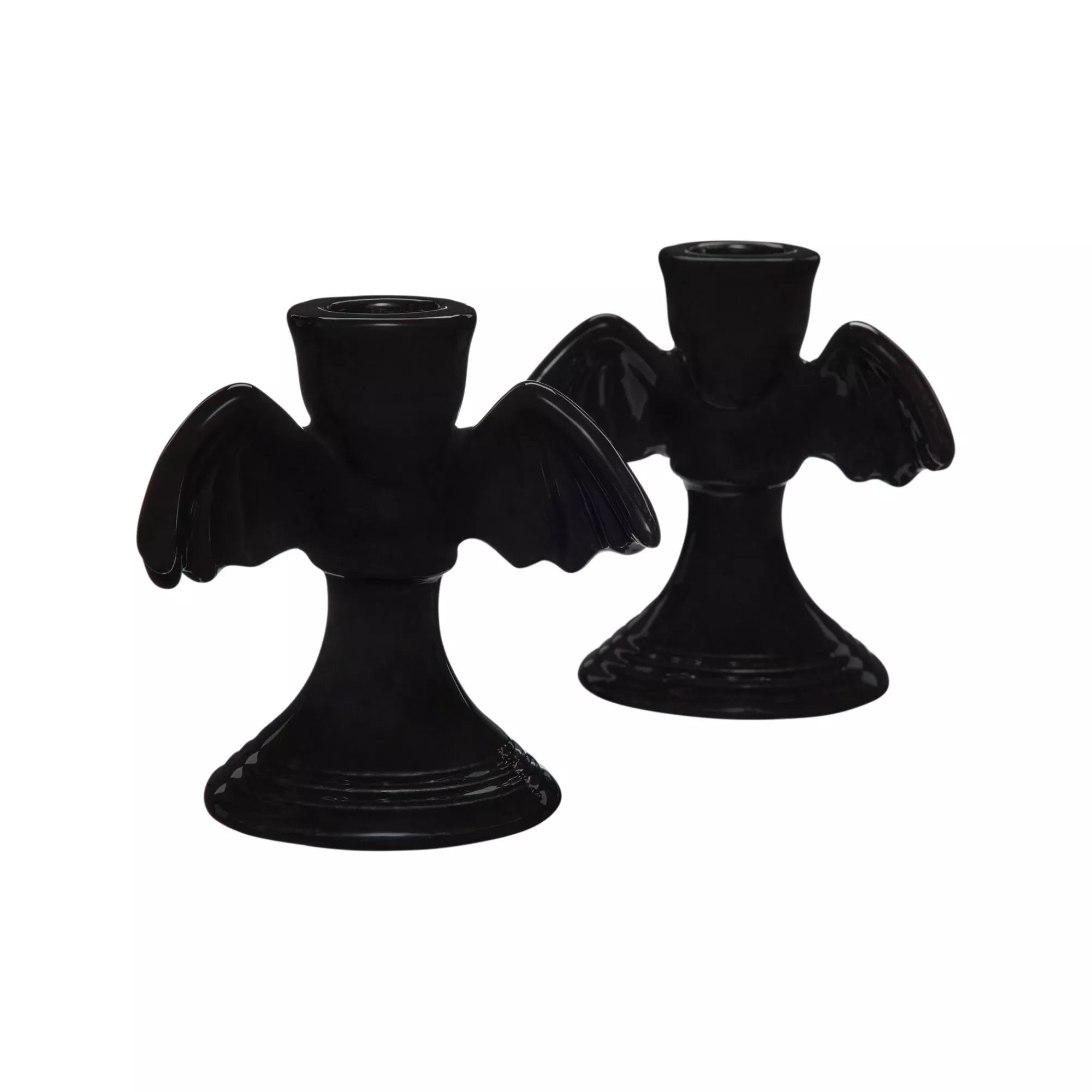 Bat Candle Holders - 2 Pack