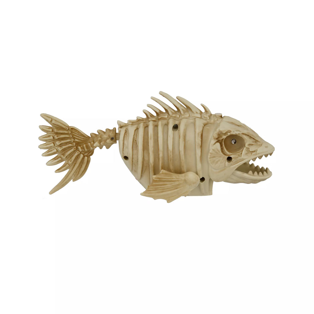 Light-Up Eyes Skeleton Fish