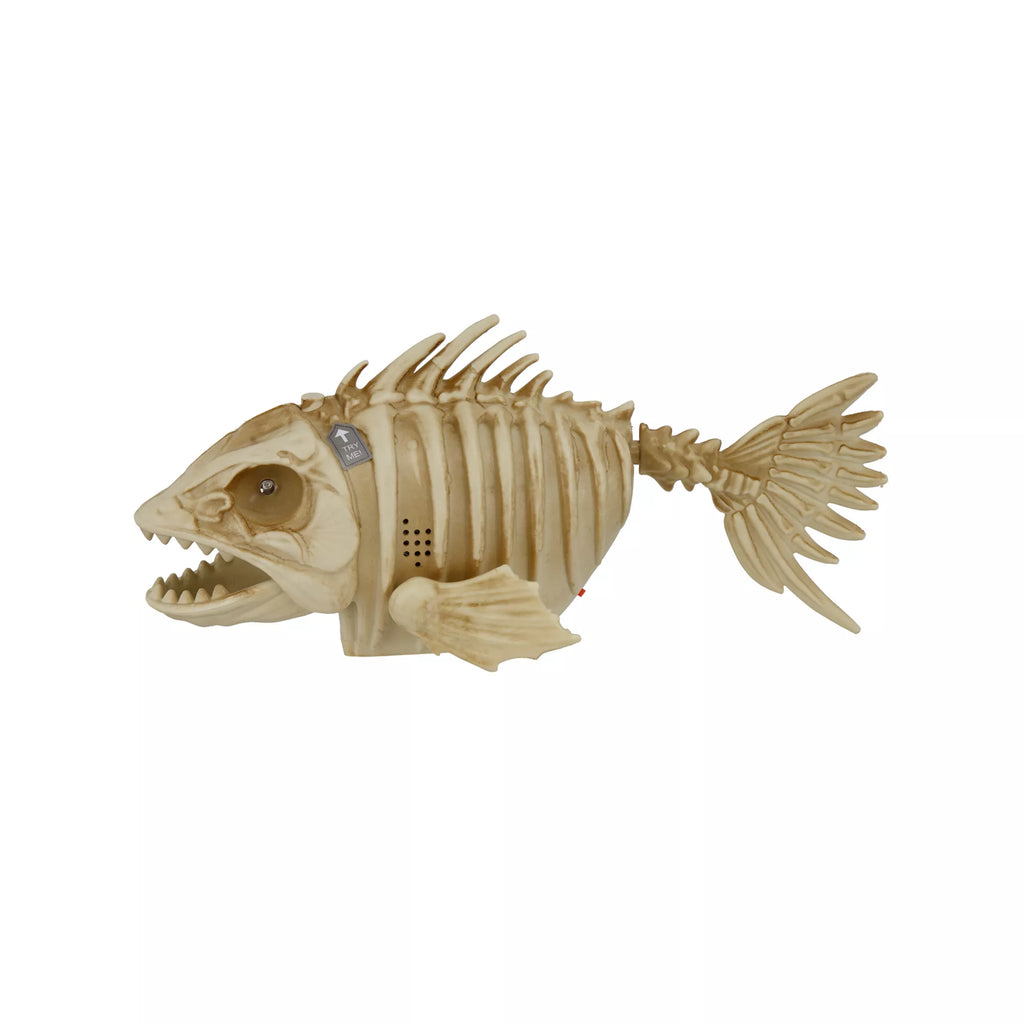 Light-Up Eyes Skeleton Fish