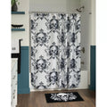 Skull Shower Curtain