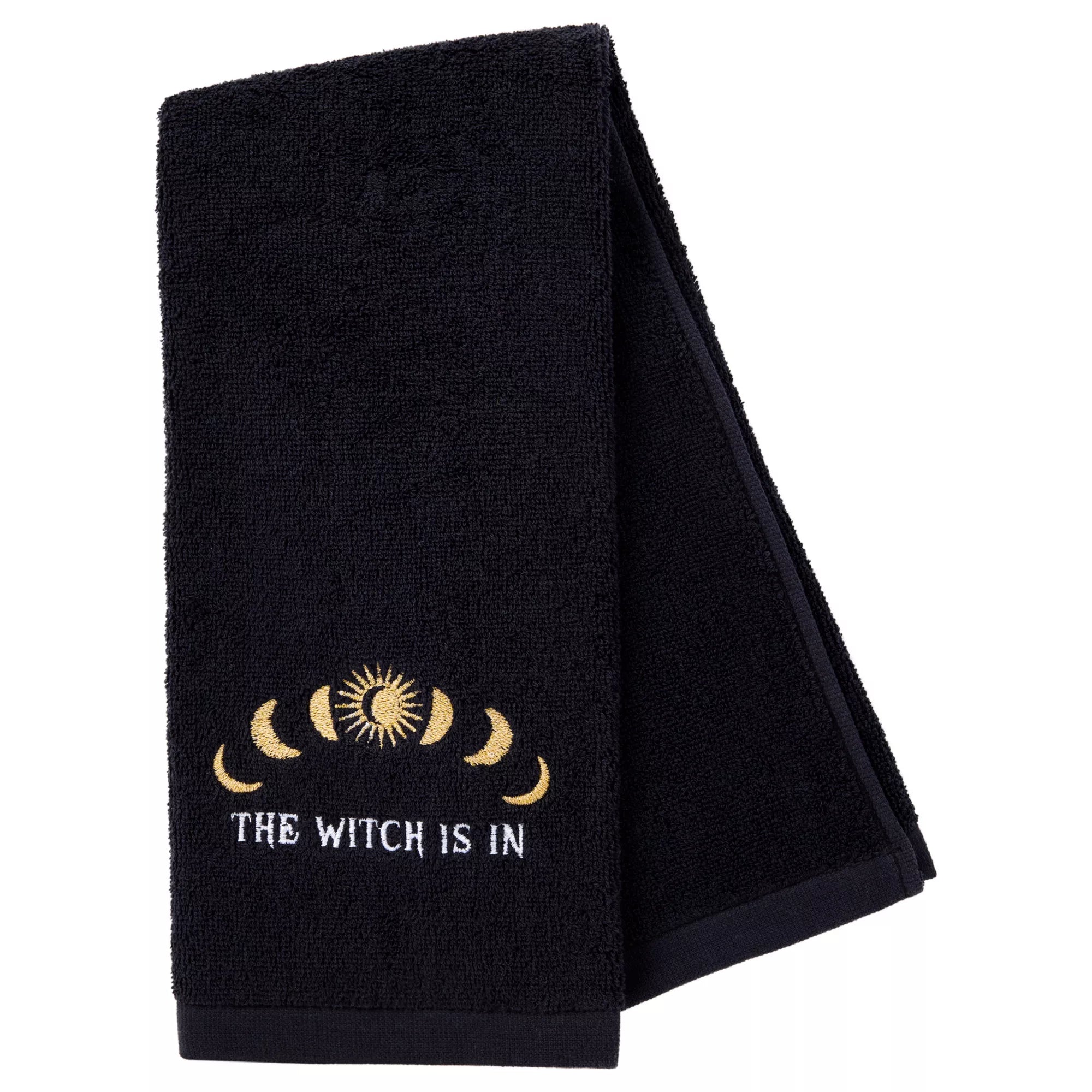 Celestial Witch Hand Towel