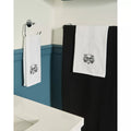 Skull Hand Towel