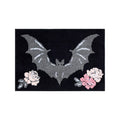 Bat Flower Bath Mat