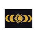 Celestial Witch Bath Mat