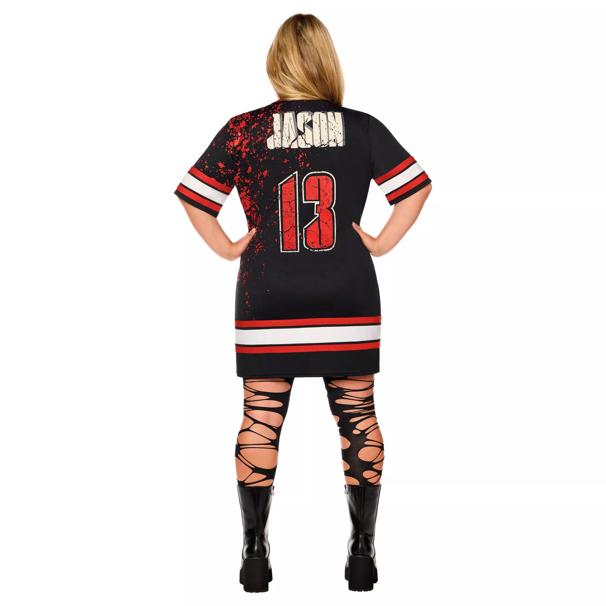 Adult Jason Voorhees Hockey Dress – Friday the 13th