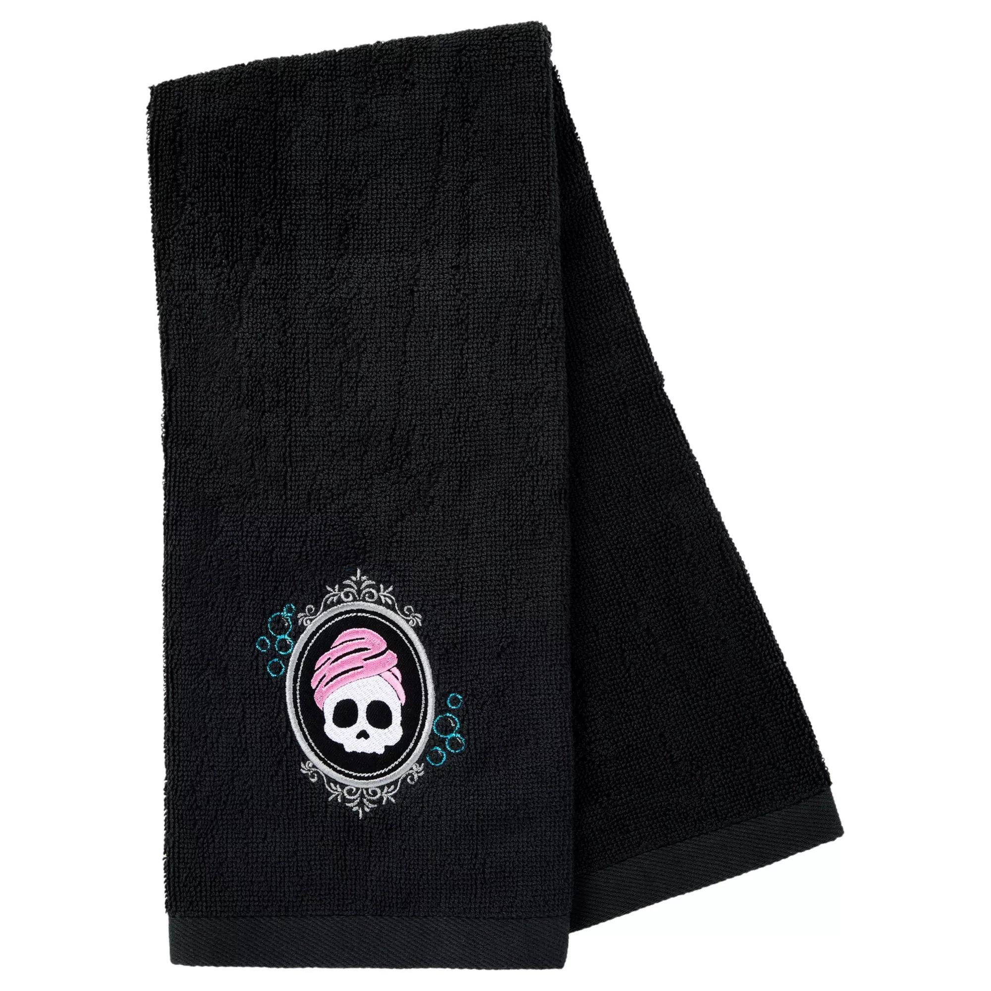 Skeleton Spa Bath Towel