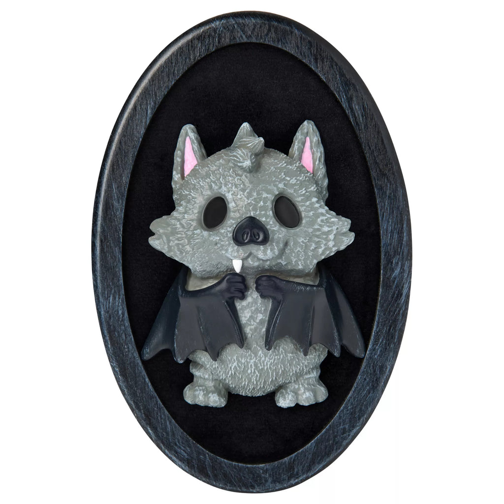 Bat Cameo Sign