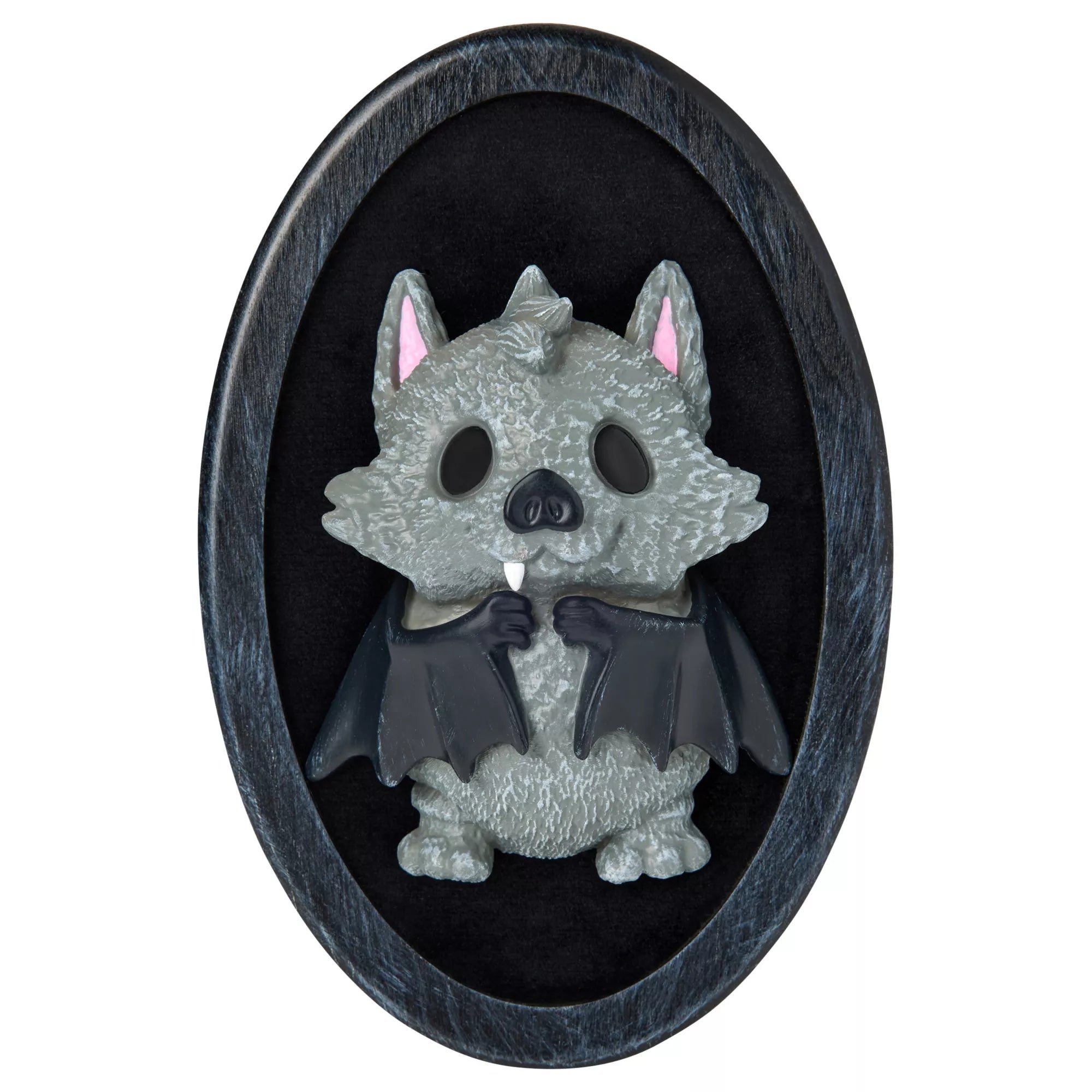 Bat Cameo Sign