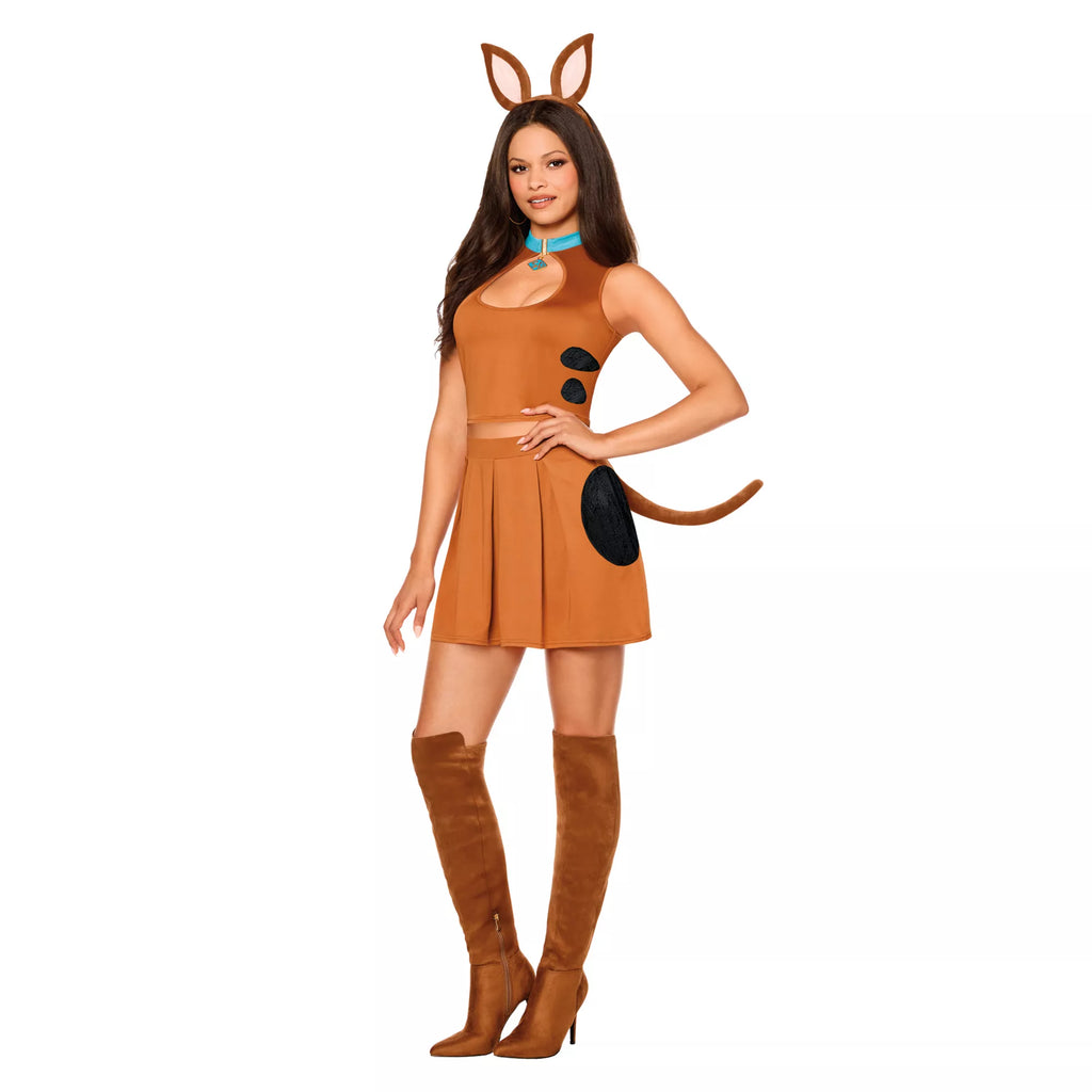 Adult Scooby-Doo Costume