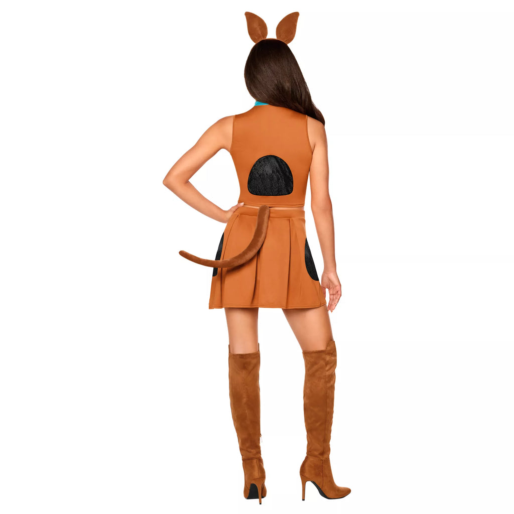 Adult Scooby-Doo Costume