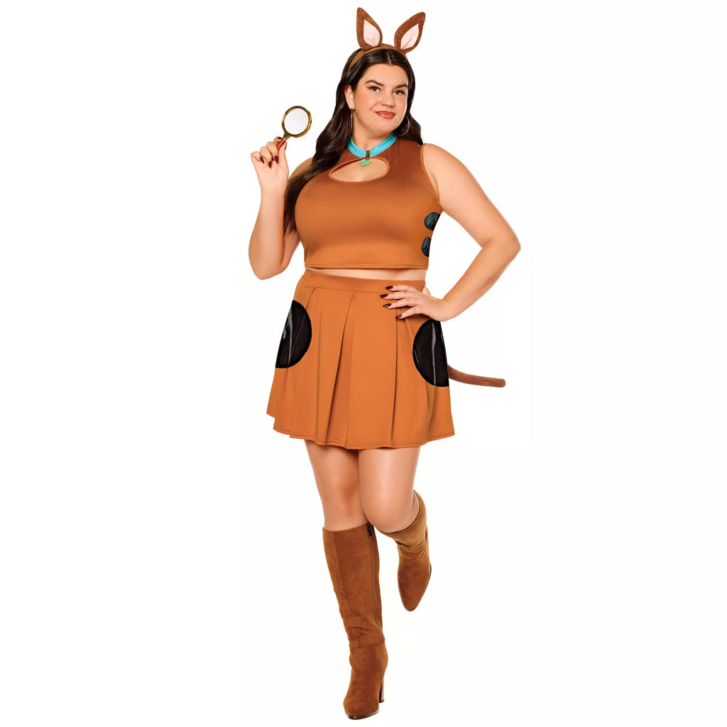 Adult Scooby-Doo Costume