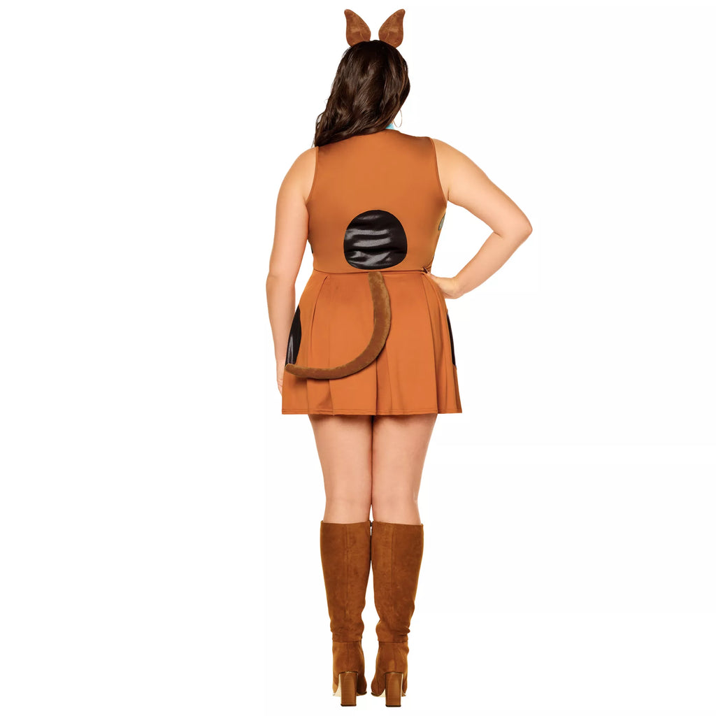 Adult Scooby-Doo Costume
