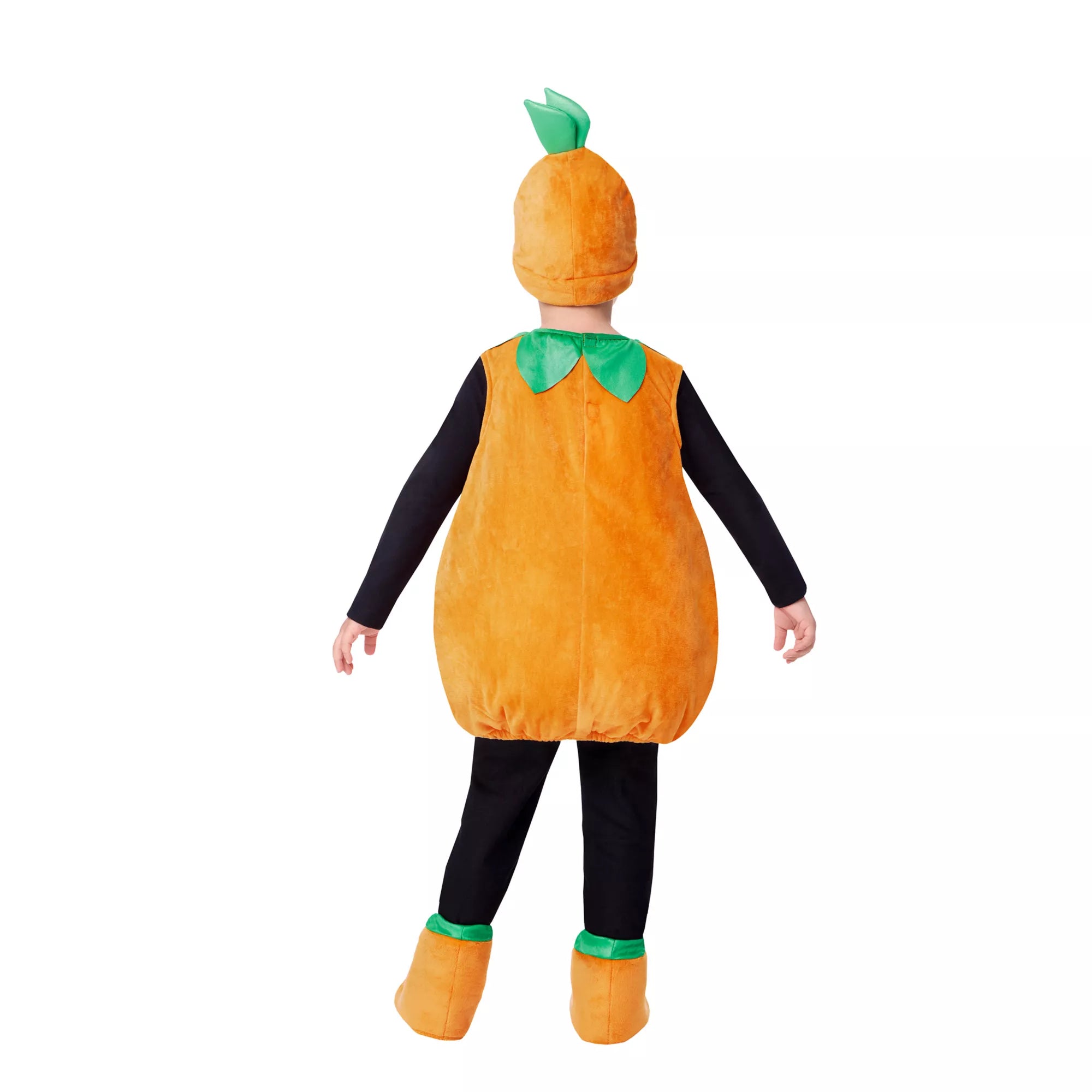 Toddler Pumpkin Costume
