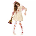 Kids Zombie Bride Costume