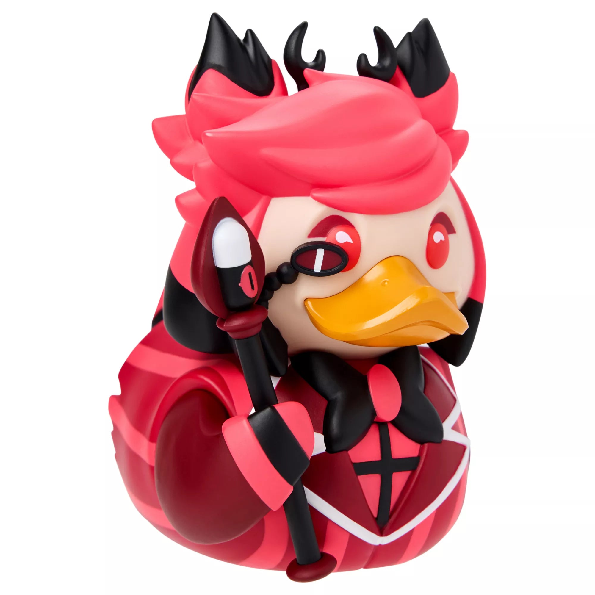 TUBBZ Alastor Rubber Duck - Hazbin Hotel