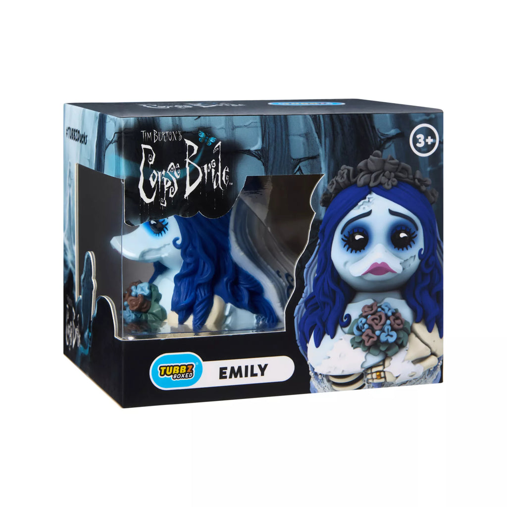 TUBBZ Emily Rubber Duck - Corpse Bride