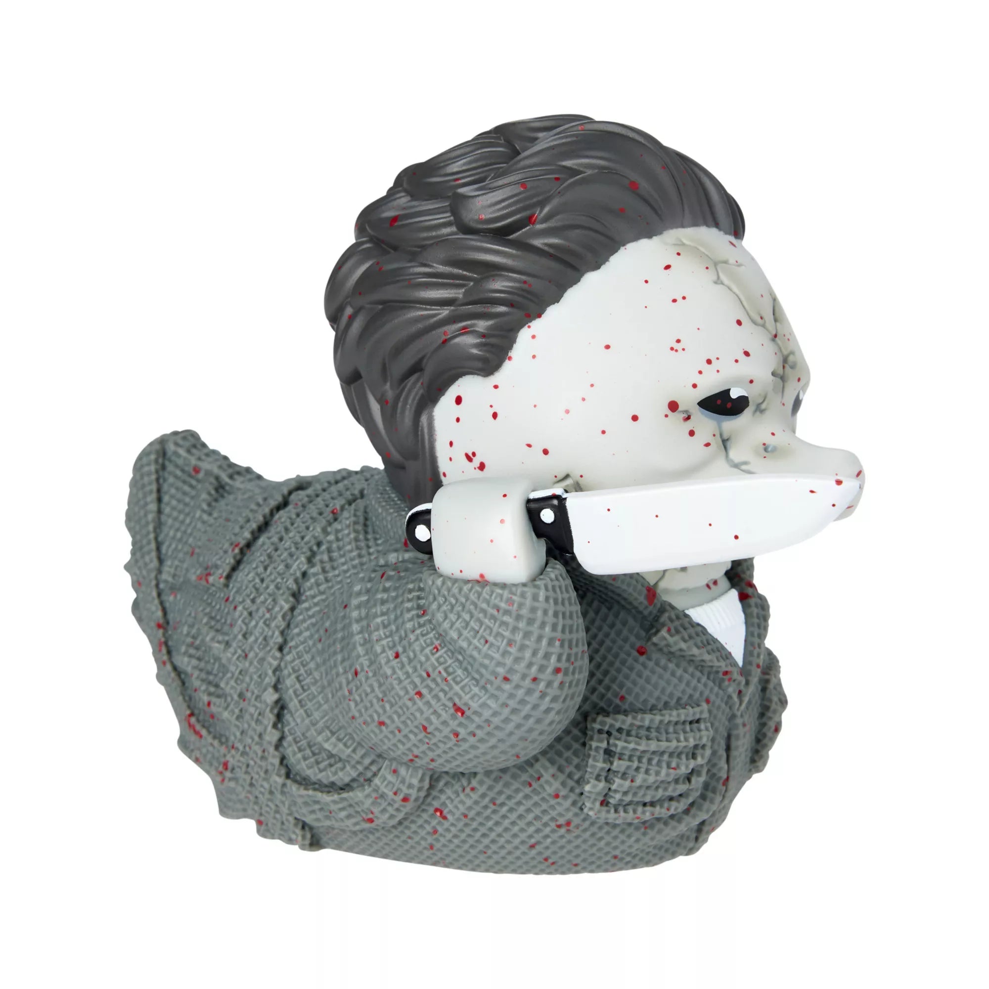 TUBBZ Michael Myers Blood Splatter Rubber Duck - Halloween