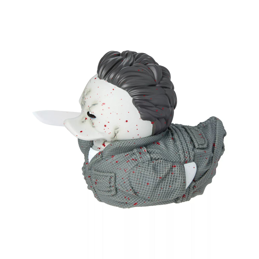 TUBBZ Michael Myers Blood Splatter Rubber Duck - Halloween