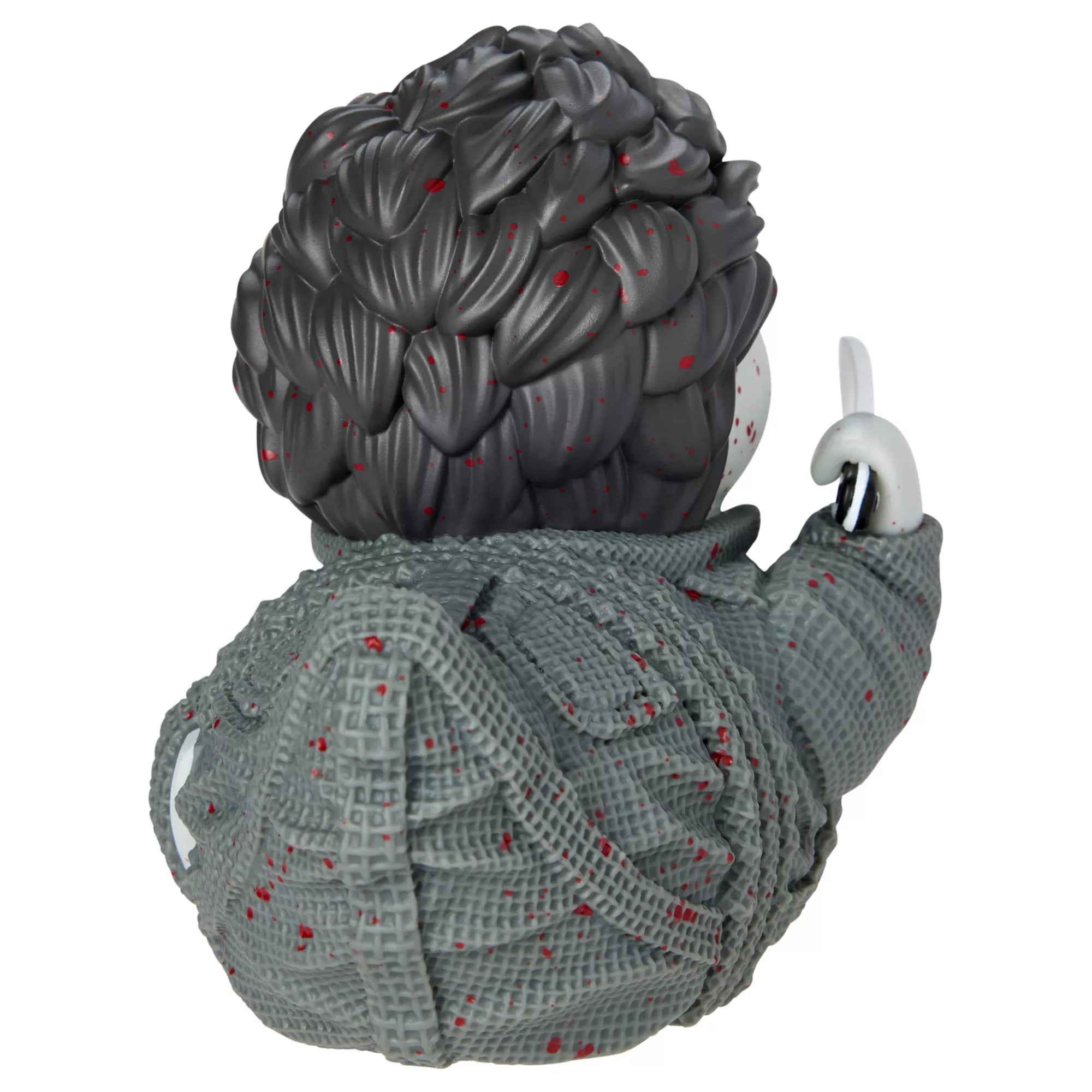 TUBBZ Michael Myers Blood Splatter Rubber Duck - Halloween
