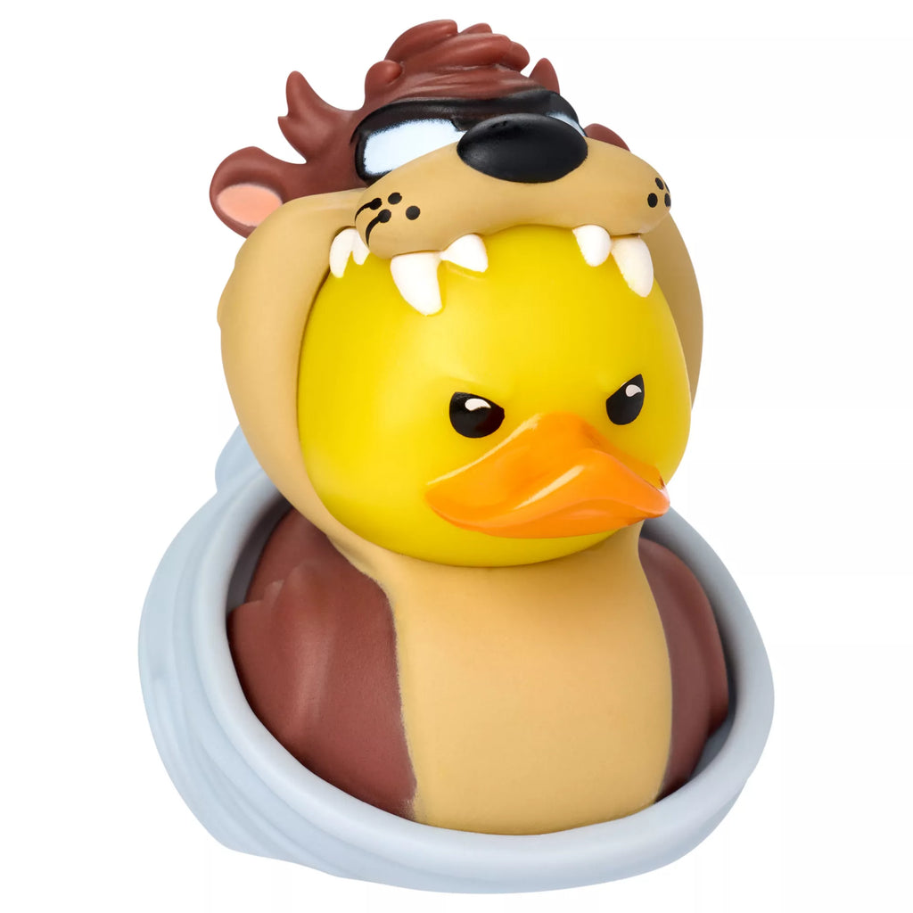 TUBBZ Tasmanian Devil Mini Rubber Duck - Looney Tunes
