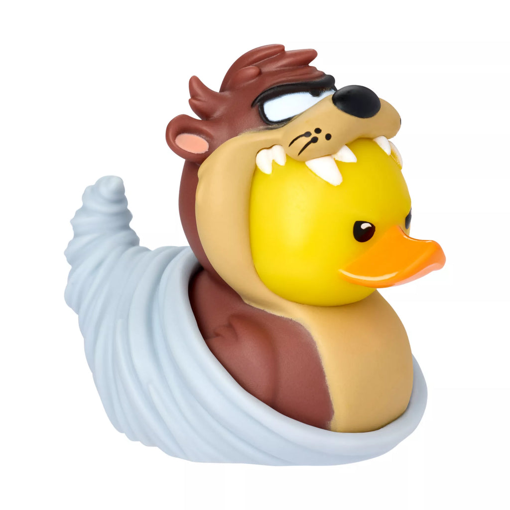 TUBBZ Tasmanian Devil Mini Rubber Duck - Looney Tunes