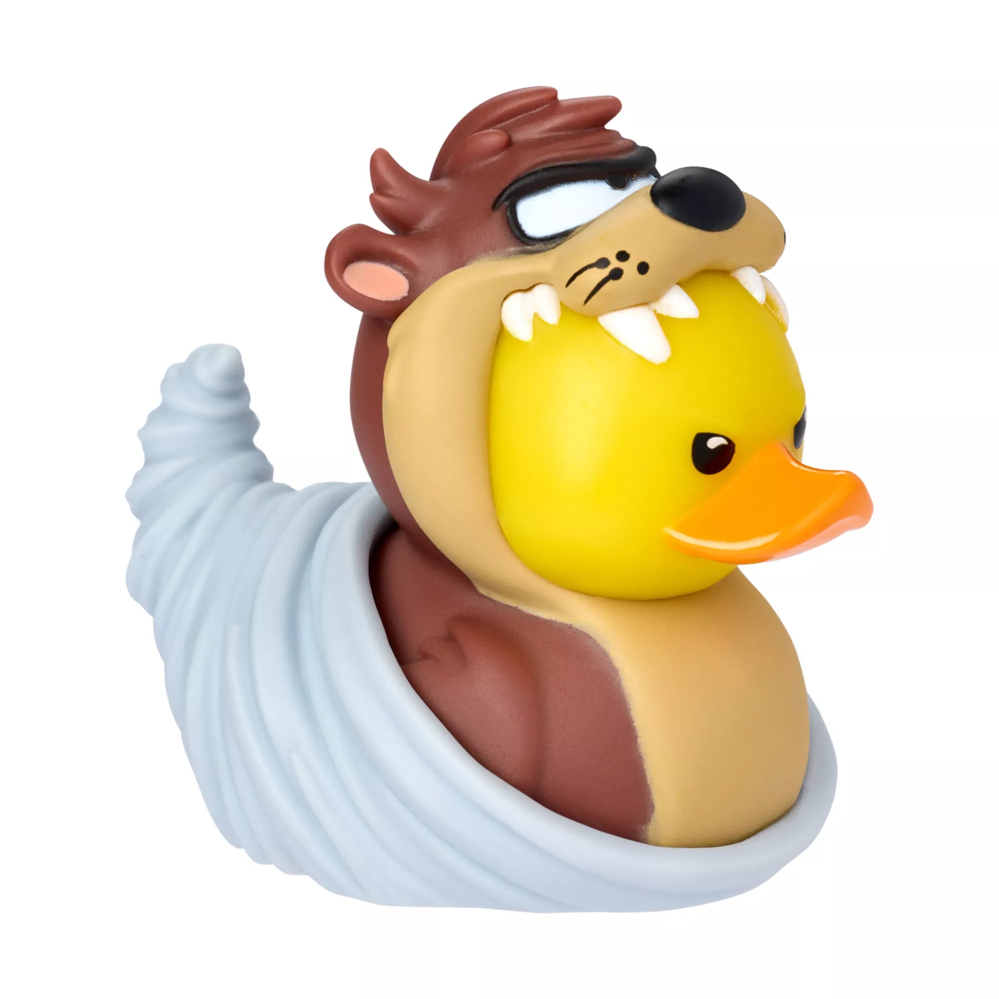 TUBBZ Tasmanian Devil Mini Rubber Duck - Looney Tunes