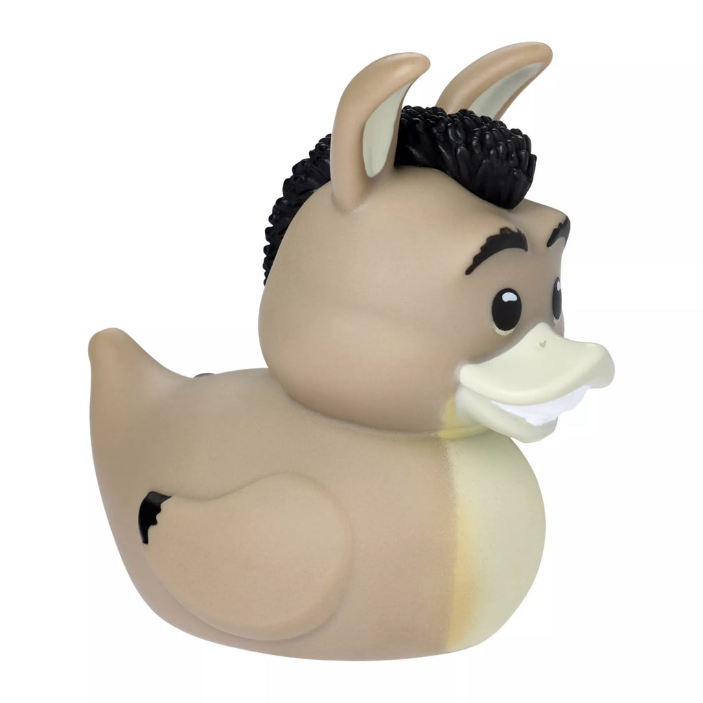 TUBBZ Donkey Mini Rubber Duck - Shrek