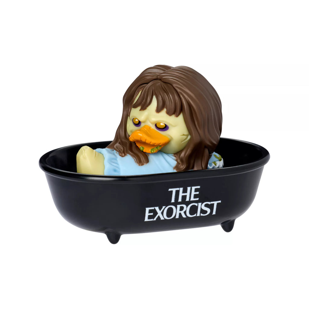 TUBBZ Regan Mini Rubber Duck - The Exorcist