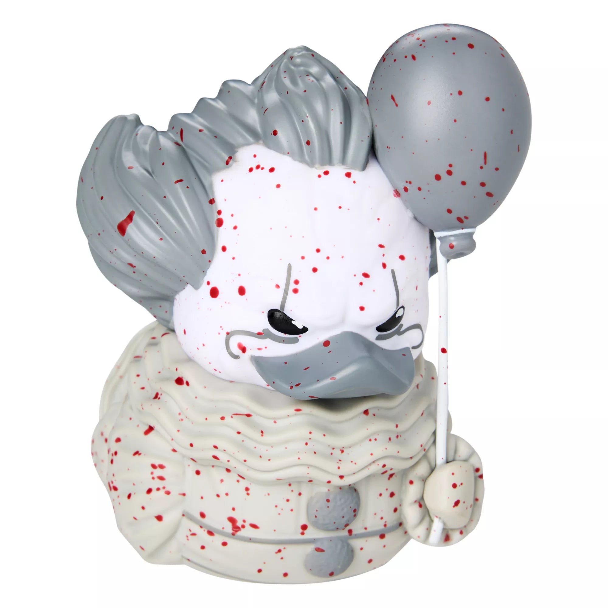 TUBBZ Pennywise Blood Splatter Rubber Duck - It: Chapter Two