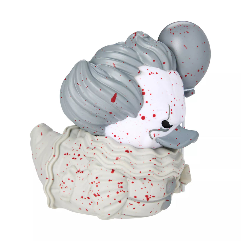TUBBZ Pennywise Blood Splatter Rubber Duck - It: Chapter Two