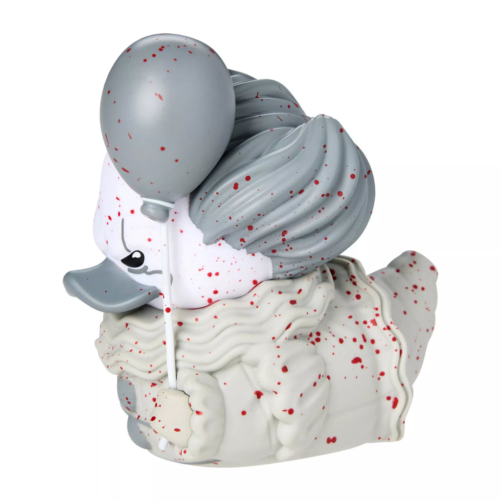 TUBBZ Pennywise Blood Splatter Rubber Duck - It: Chapter Two
